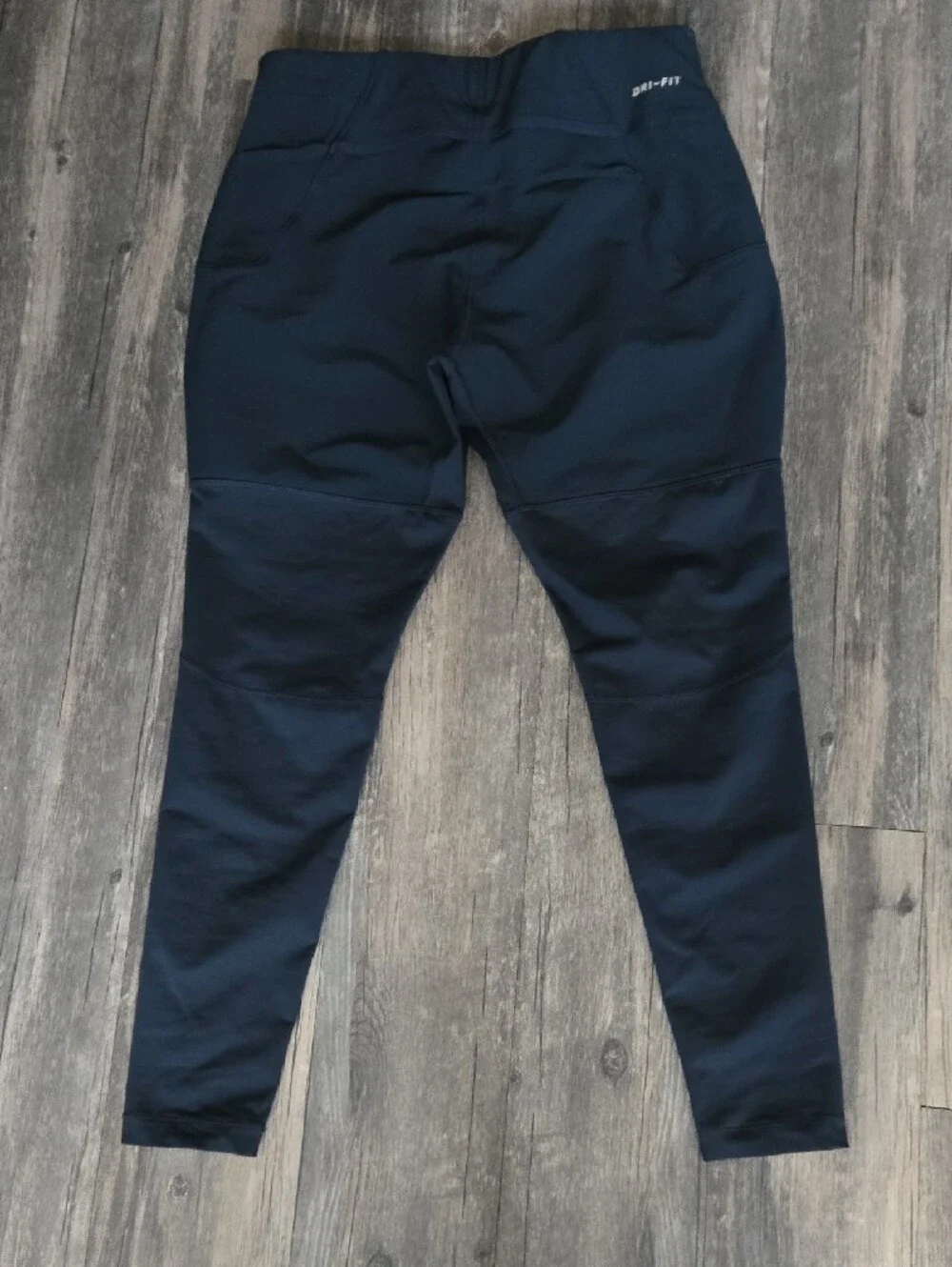 Nike Men's Small Utility Flex Running Tight Black EUC